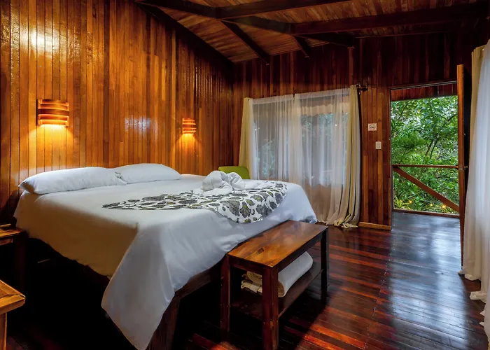 Hotel Holistico Monteverde