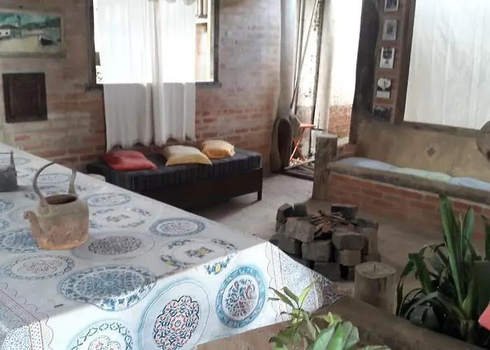 Casinha Pequenina